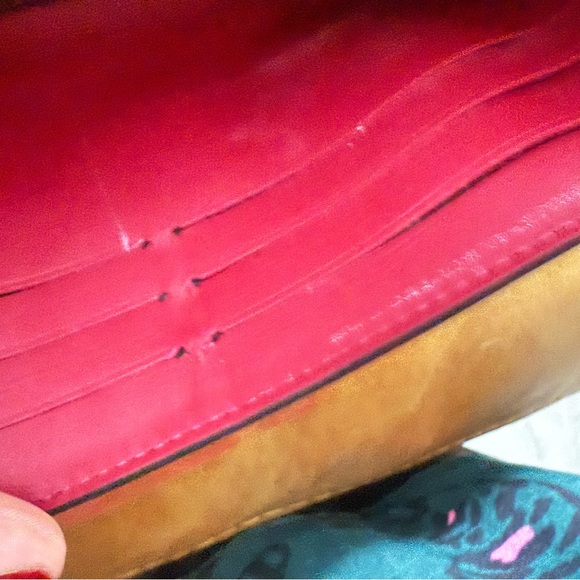 Louis Vuitton Portefeuille Croisette Damier Canvas/Leather Long Wallet - Picture 16 of 16